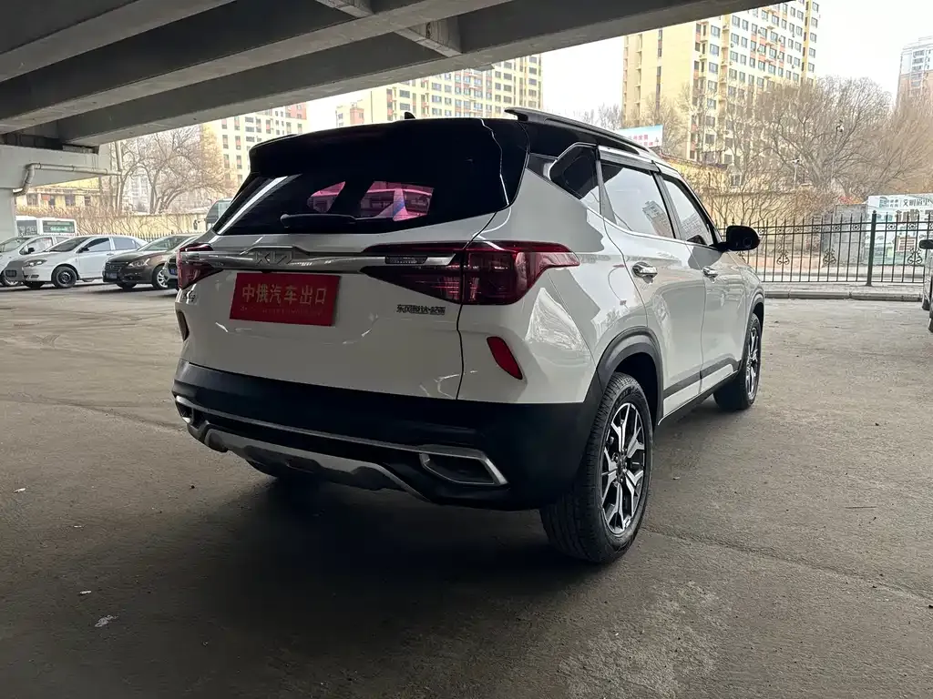 Kia KX3 — фото 7