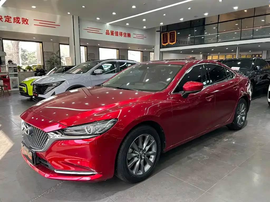 Mazda Atenza — фото 1