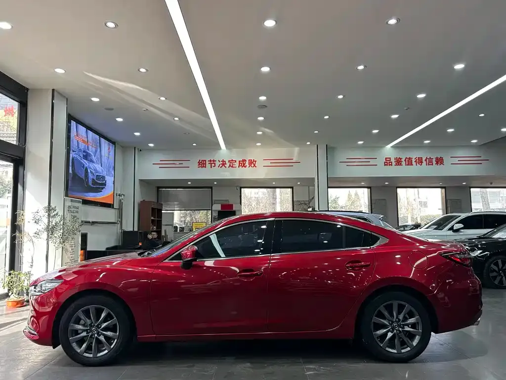 Mazda Atenza — фото 4