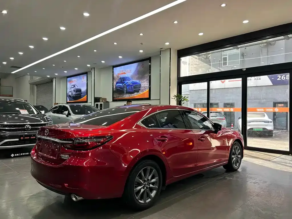 Mazda Atenza — фото 6