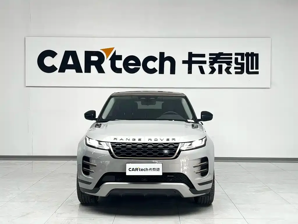 Land Rover Evoque — фото 5