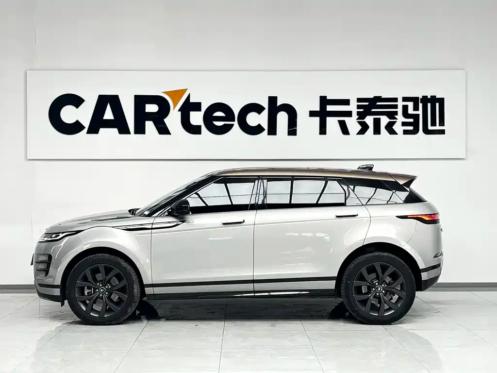 Land Rover Evoque — фото 2