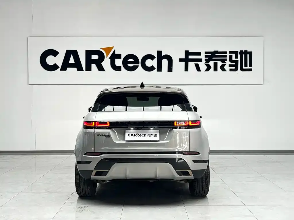 Land Rover Evoque — фото 6