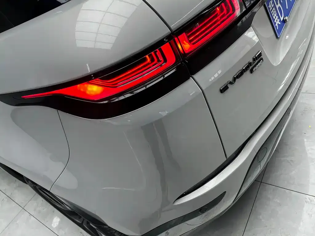 Land Rover Evoque — фото 7