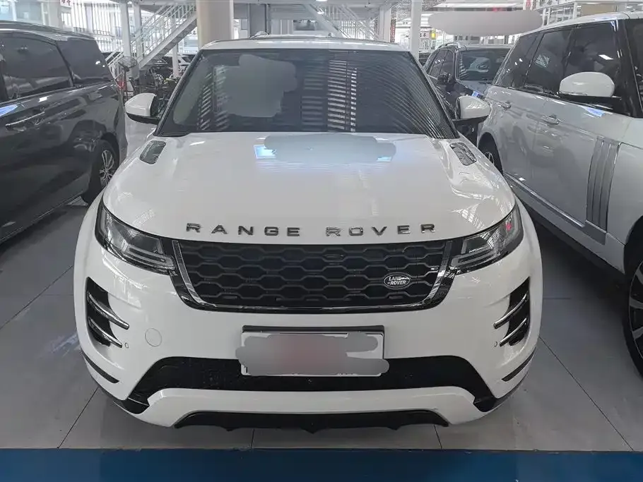 Land Rover Evoque — фото 9