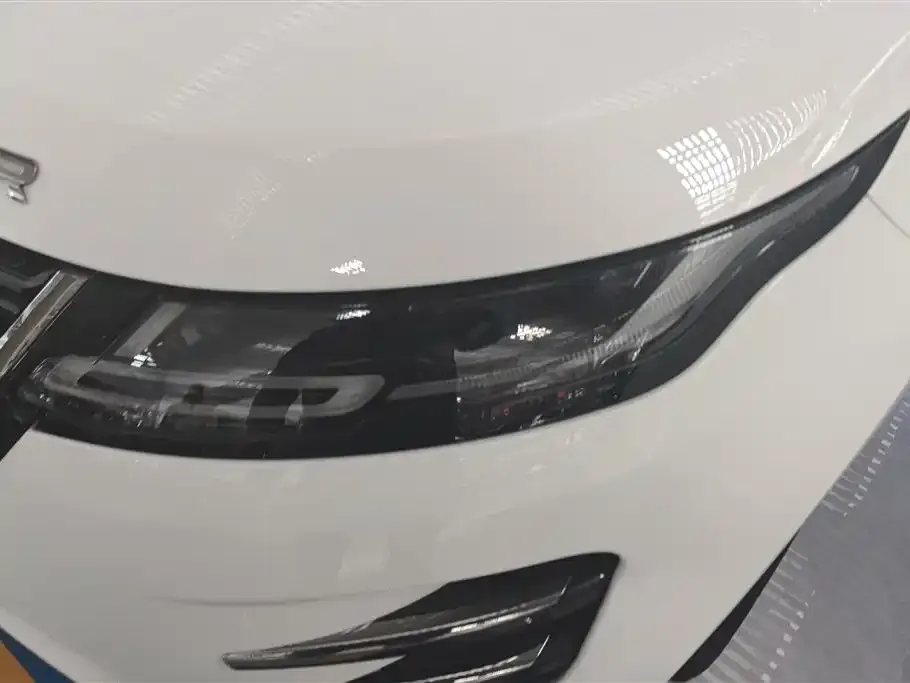 Land Rover Evoque — фото 4