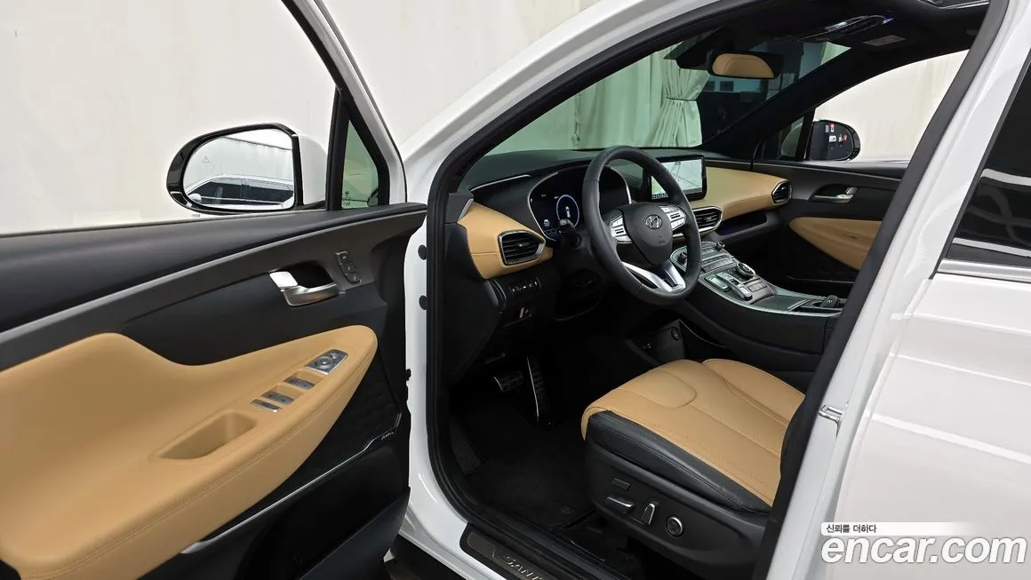 Hyundai Santafe — фото 8