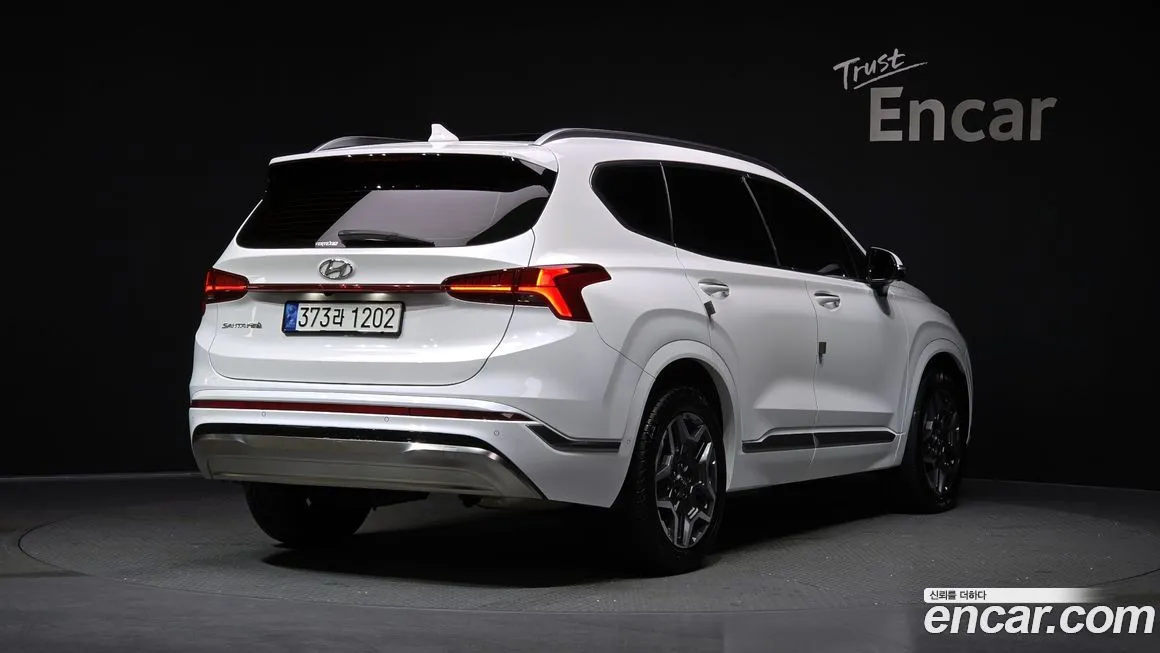 Hyundai Santafe — фото 2