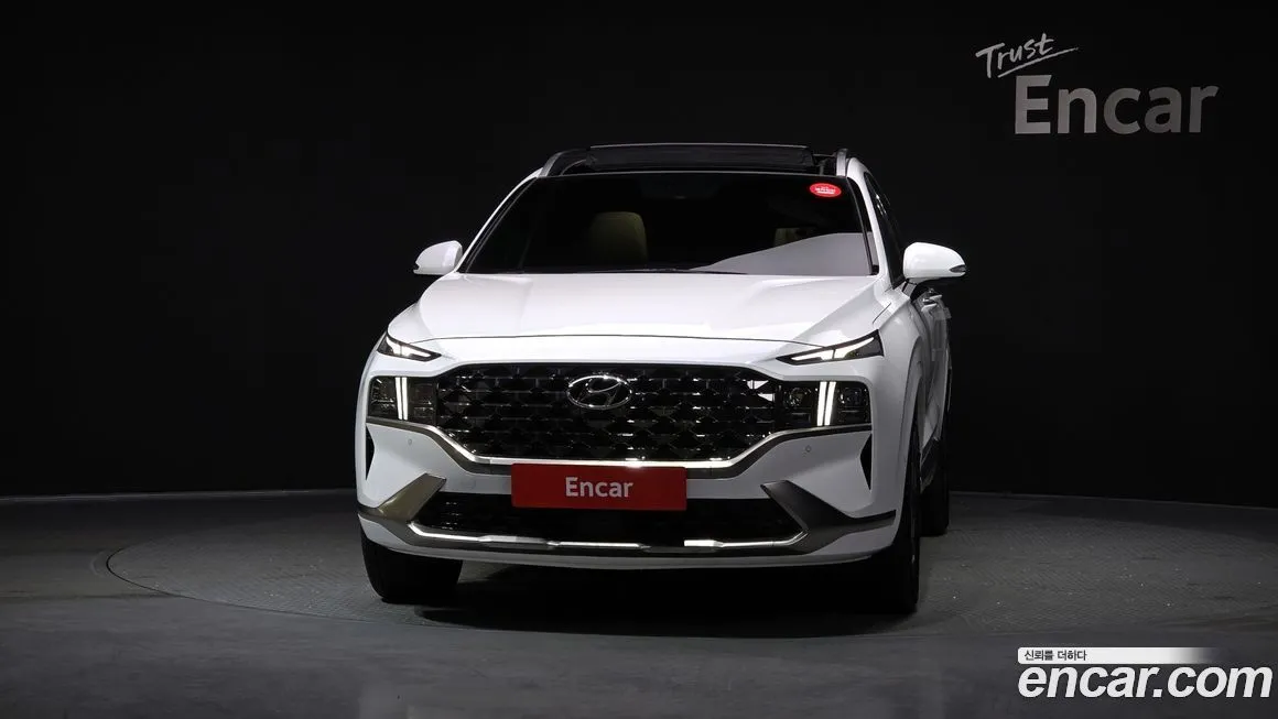 Hyundai Santafe — фото 3