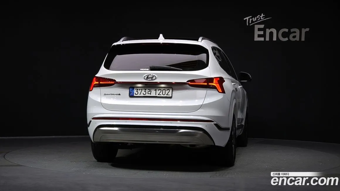 Hyundai Santafe — фото 4