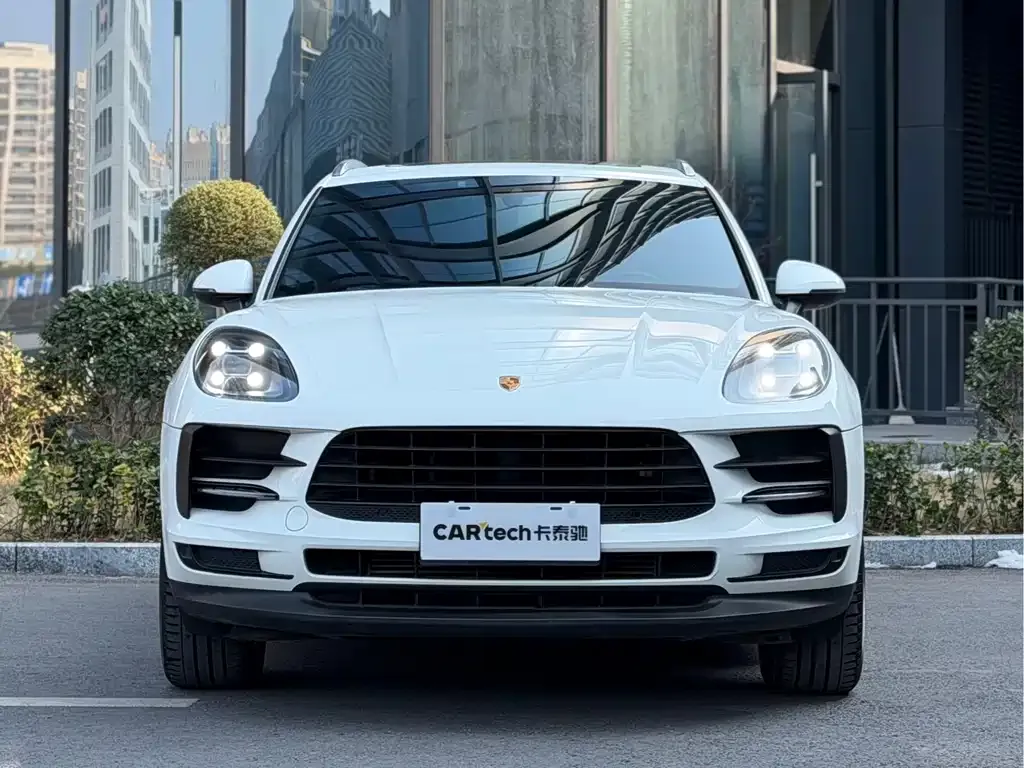 Porsche Macan — фото 6