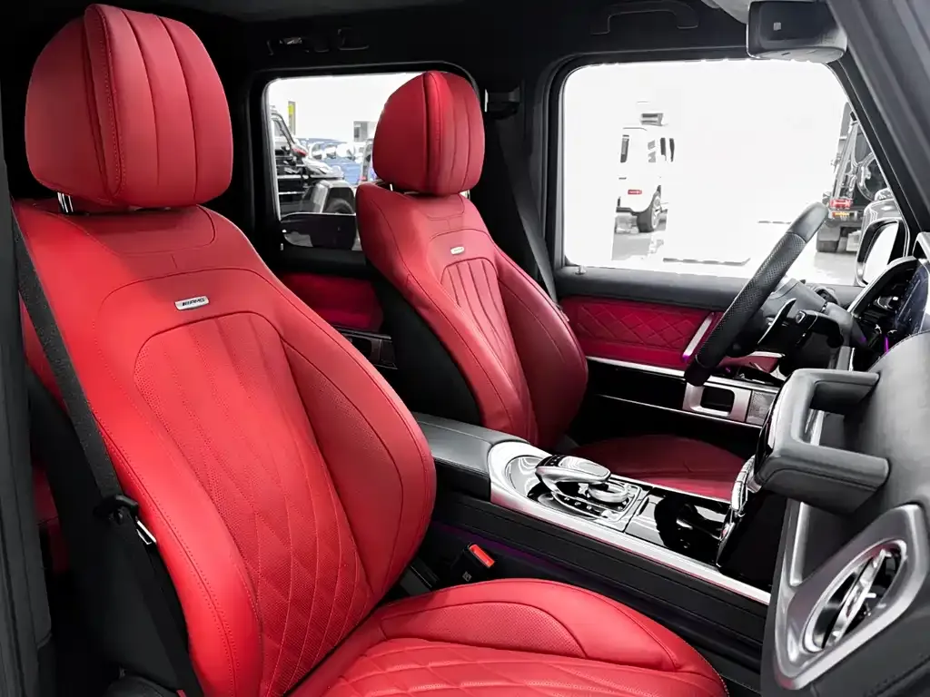 Mercedes-Benz G-Class AMG — фото 4