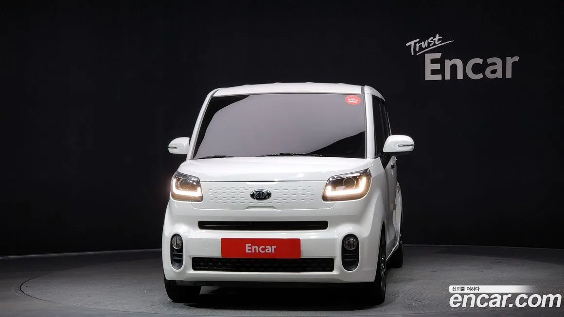Kia RAY — фото 6