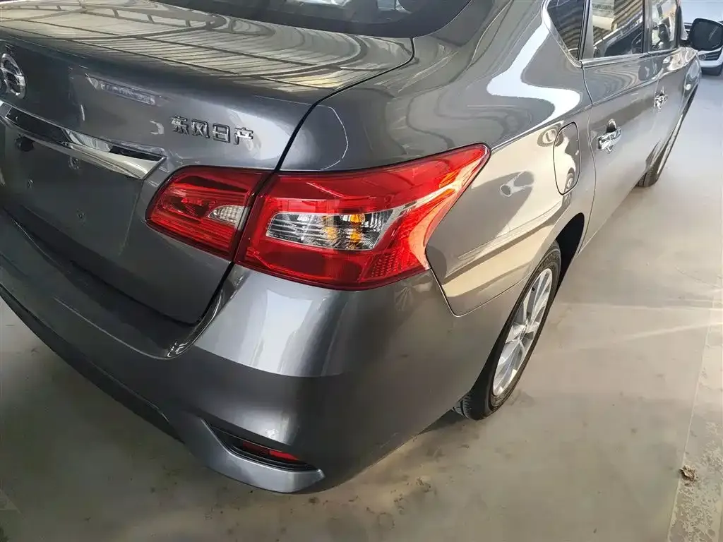 Nissan Sylphy — фото 10