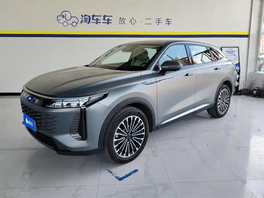 Exeed Yaoguang C-DM — фото 1