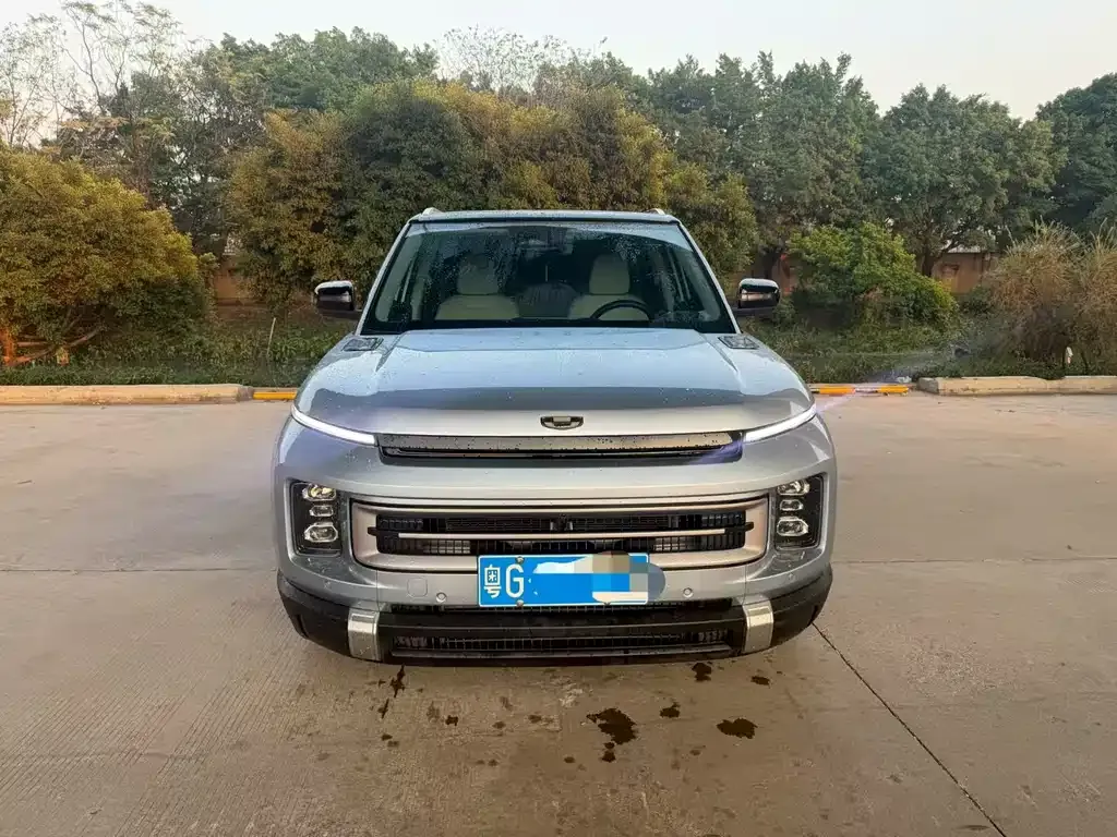 Geely Icon — фото 8