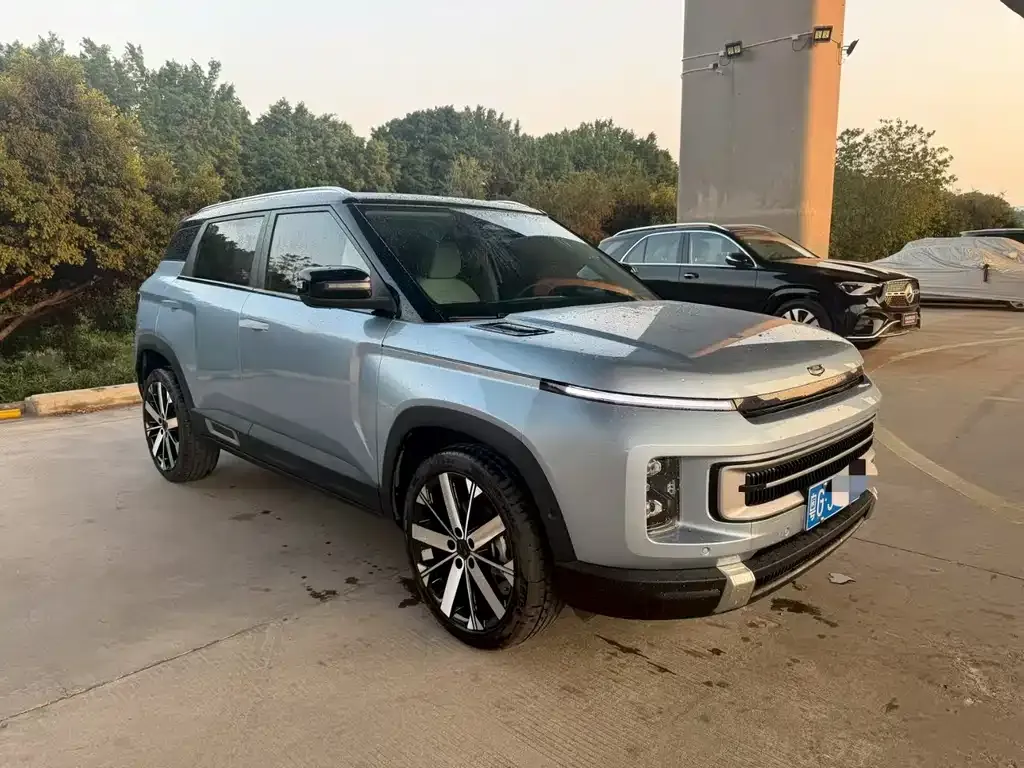 Geely Icon — фото 2