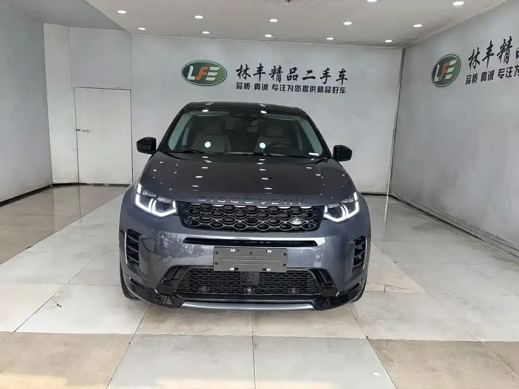 Land Rover Discovery Sport — фото 8
