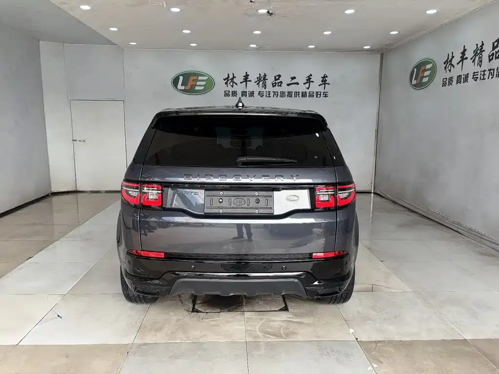 Land Rover Discovery Sport — фото 5