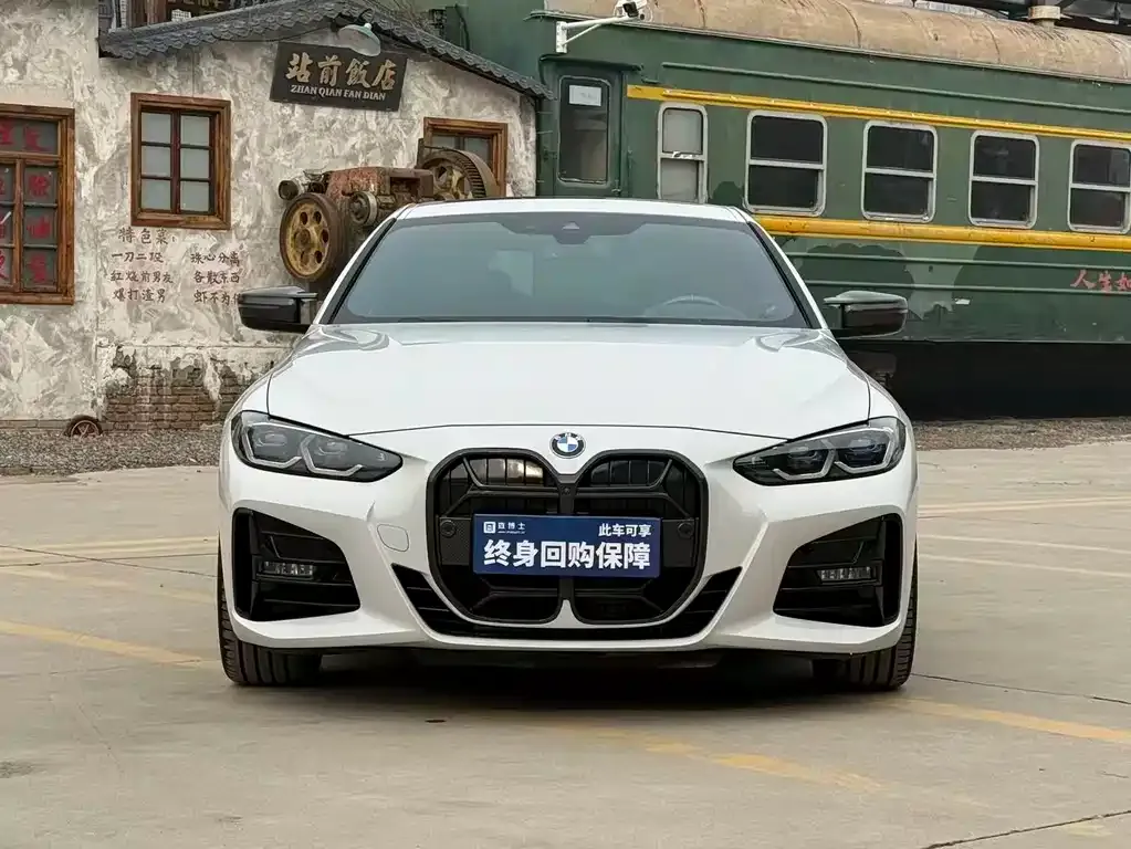 BMW 4 Series — фото 4
