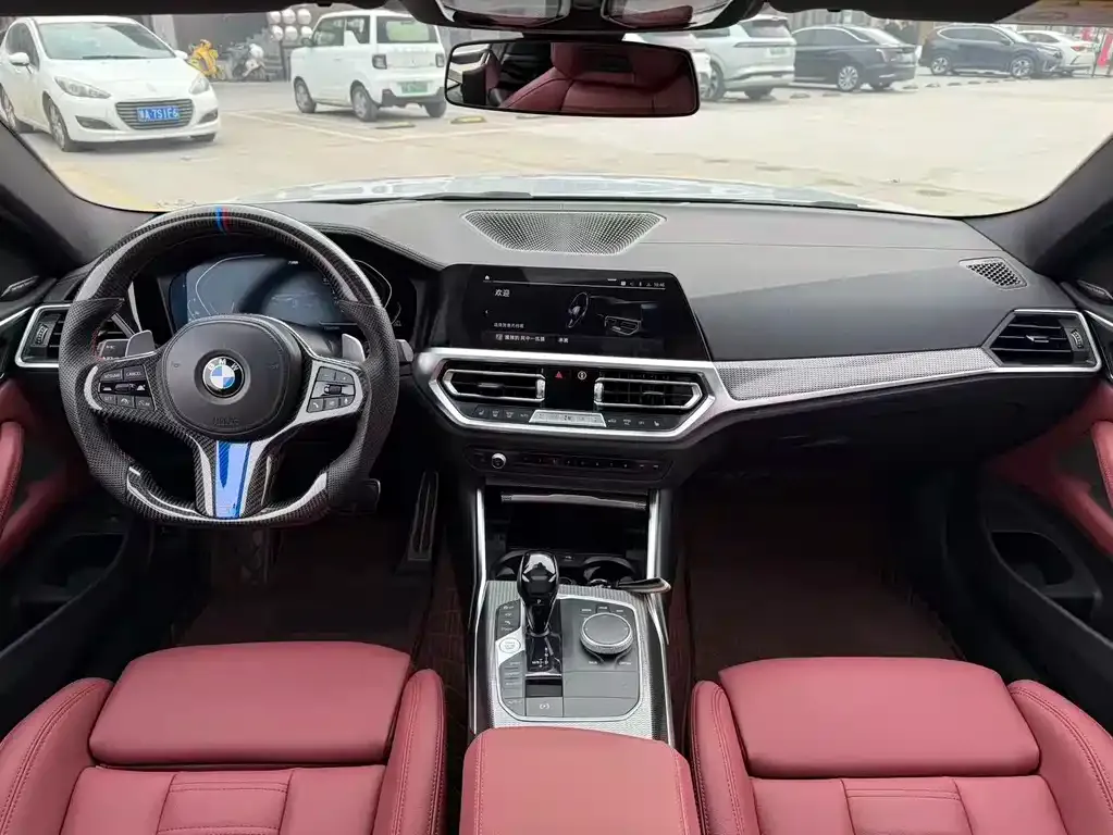 BMW 4 Series — фото 6