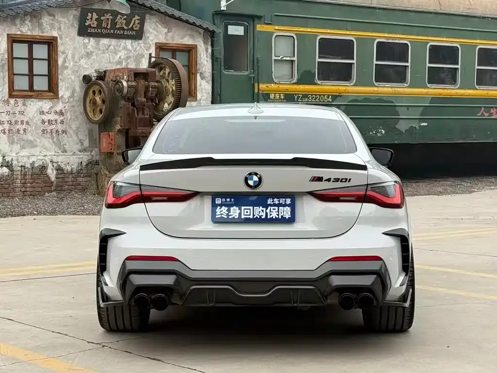 BMW 4 Series — фото 9
