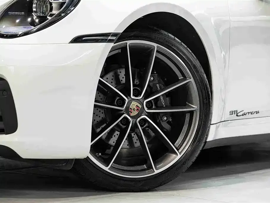 Porsche 911 — фото 10