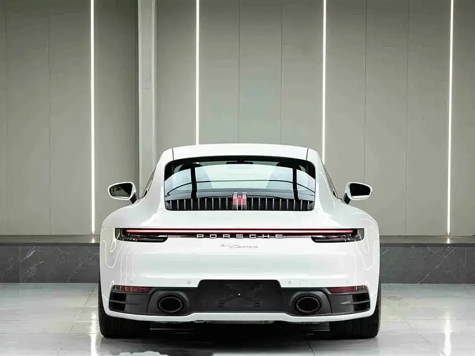 Porsche 911 — фото 2