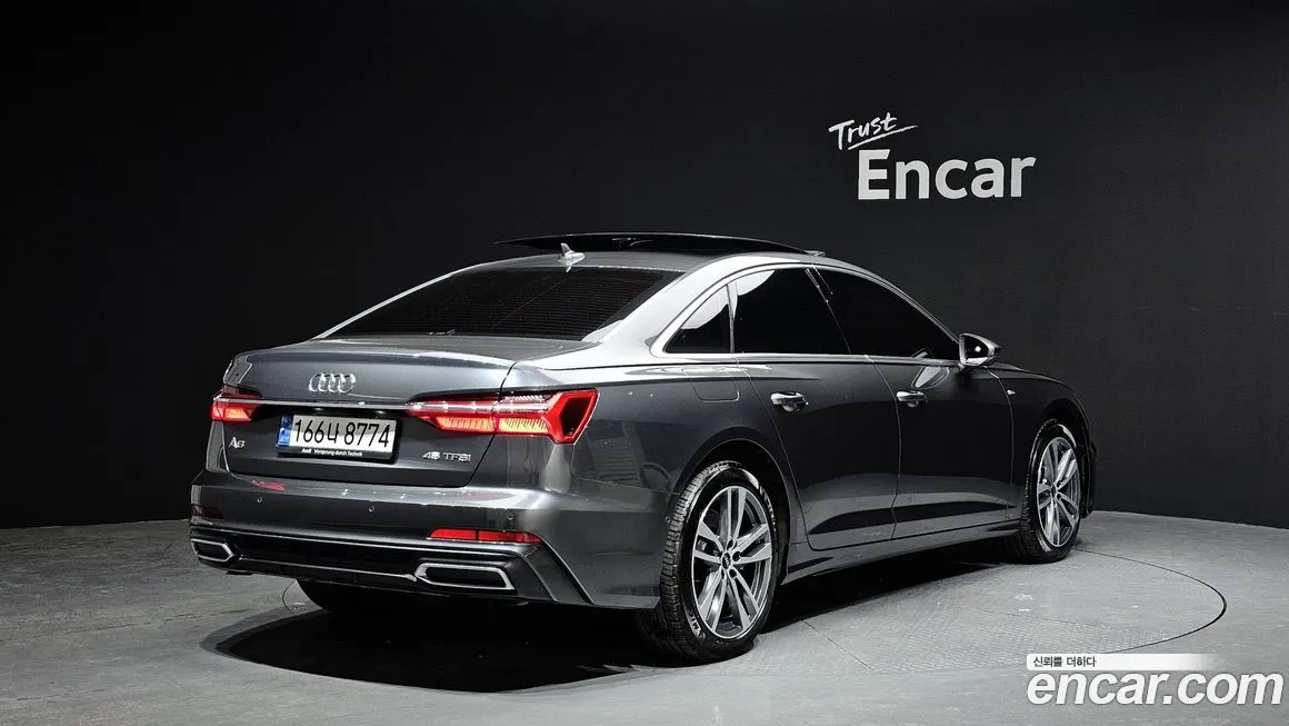 Audi A6 — фото 6