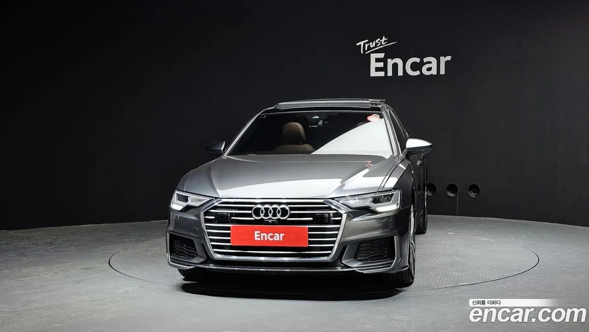 Audi A6 — фото 5