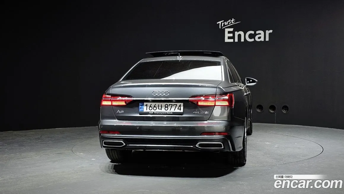 Audi A6 — фото 2