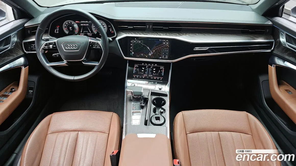 Audi A6 — фото 4