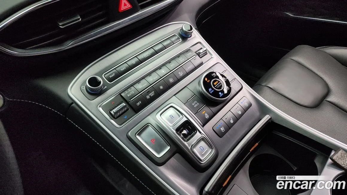 Hyundai Santafe — фото 6