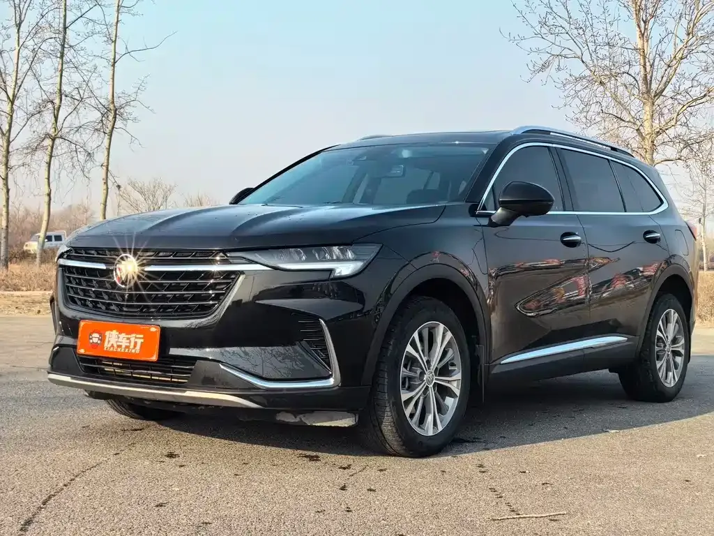 Buick Envision Plus — фото 1