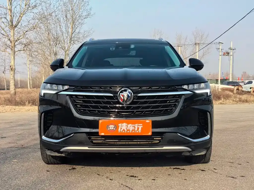 Buick Envision Plus — фото 9