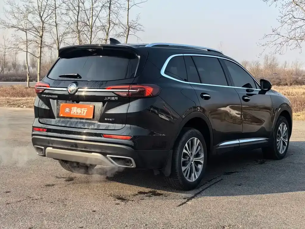 Buick Envision Plus — фото 7