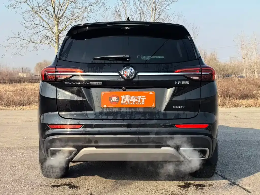 Buick Envision Plus — фото 8
