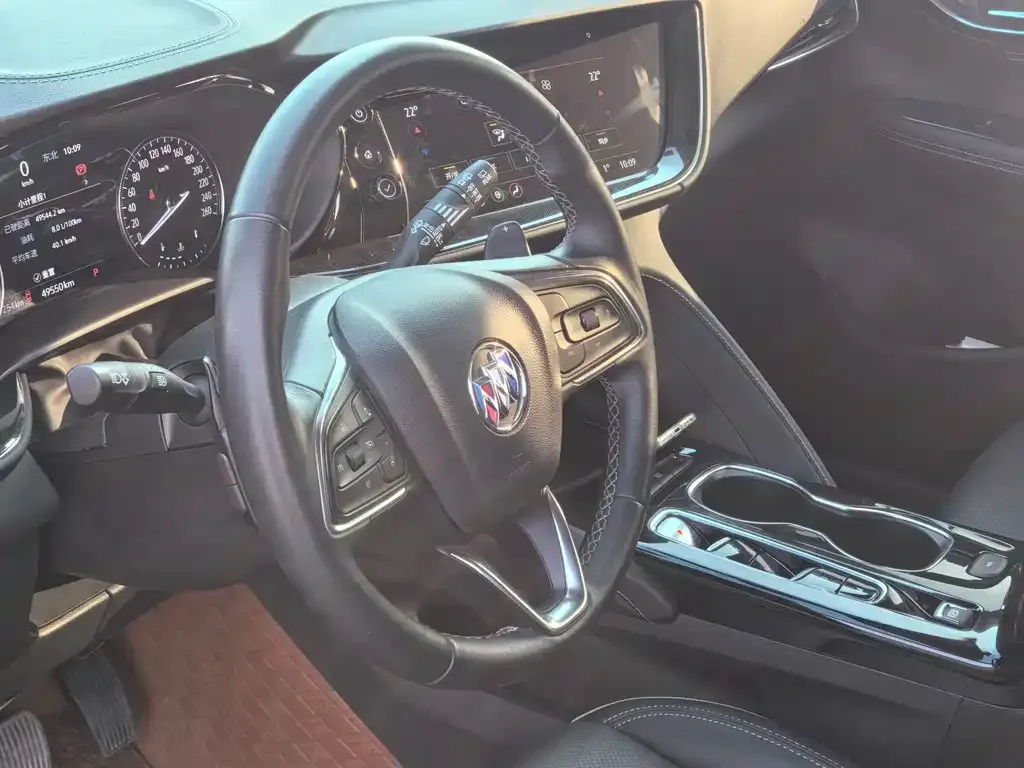 Buick Envision Plus — фото 2