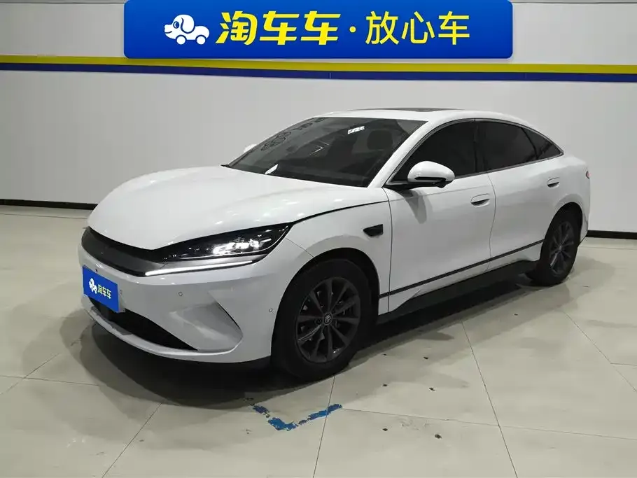BYD Qin L — фото 1