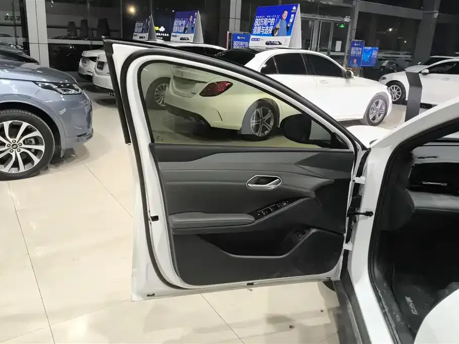 BYD Qin L — фото 10