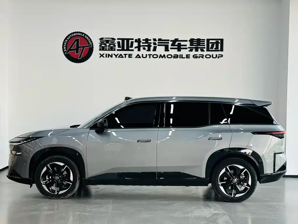 Toyota Platinum 3X — фото 8
