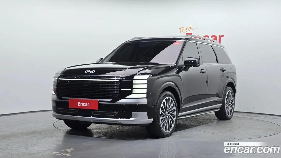 Hyundai Palisade — фото 1