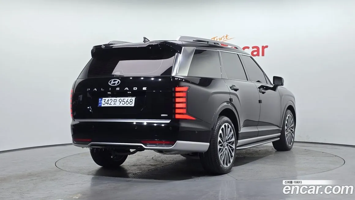 Hyundai Palisade — фото 4