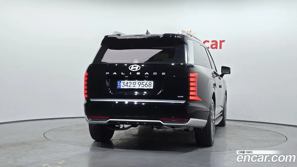 Hyundai Palisade — фото 3