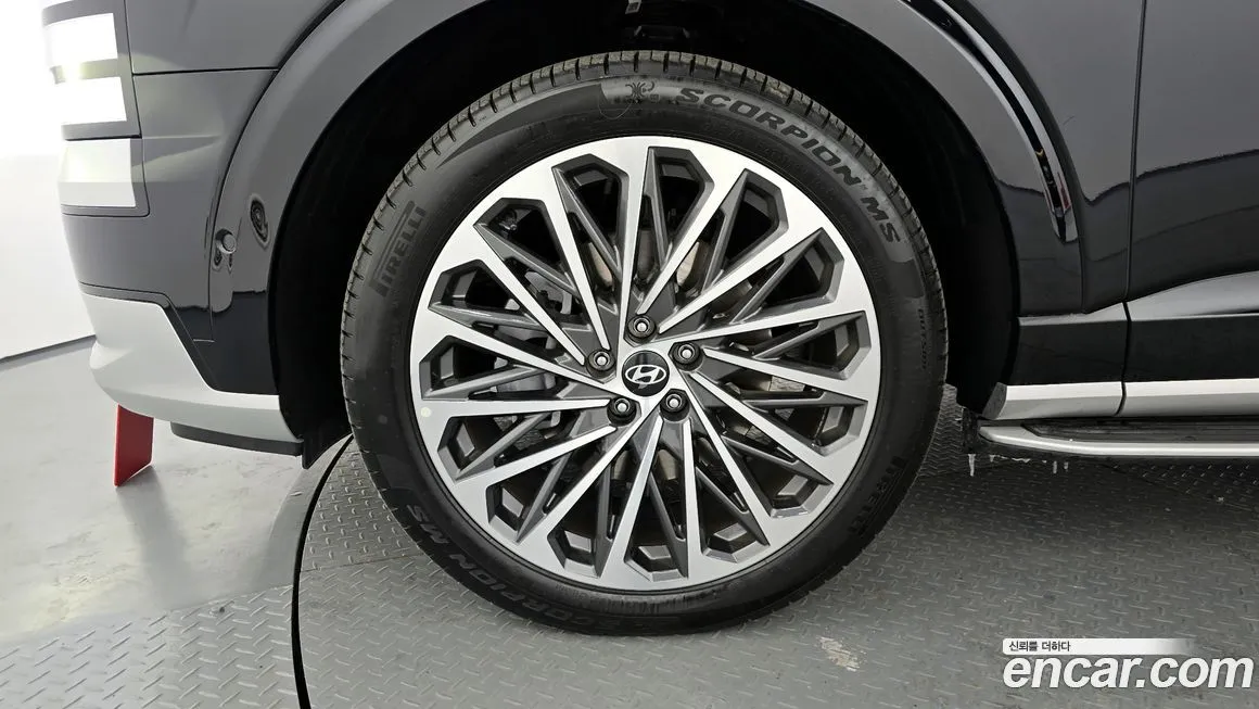 Hyundai Palisade — фото 9