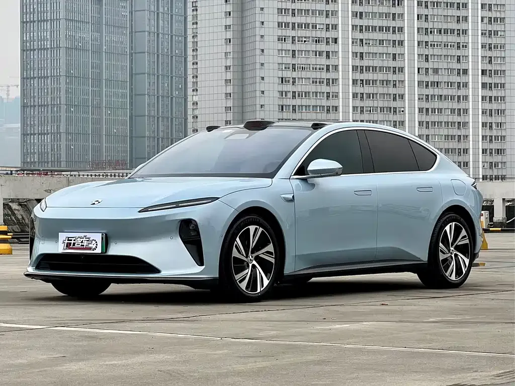 NIO ET5 — фото 1