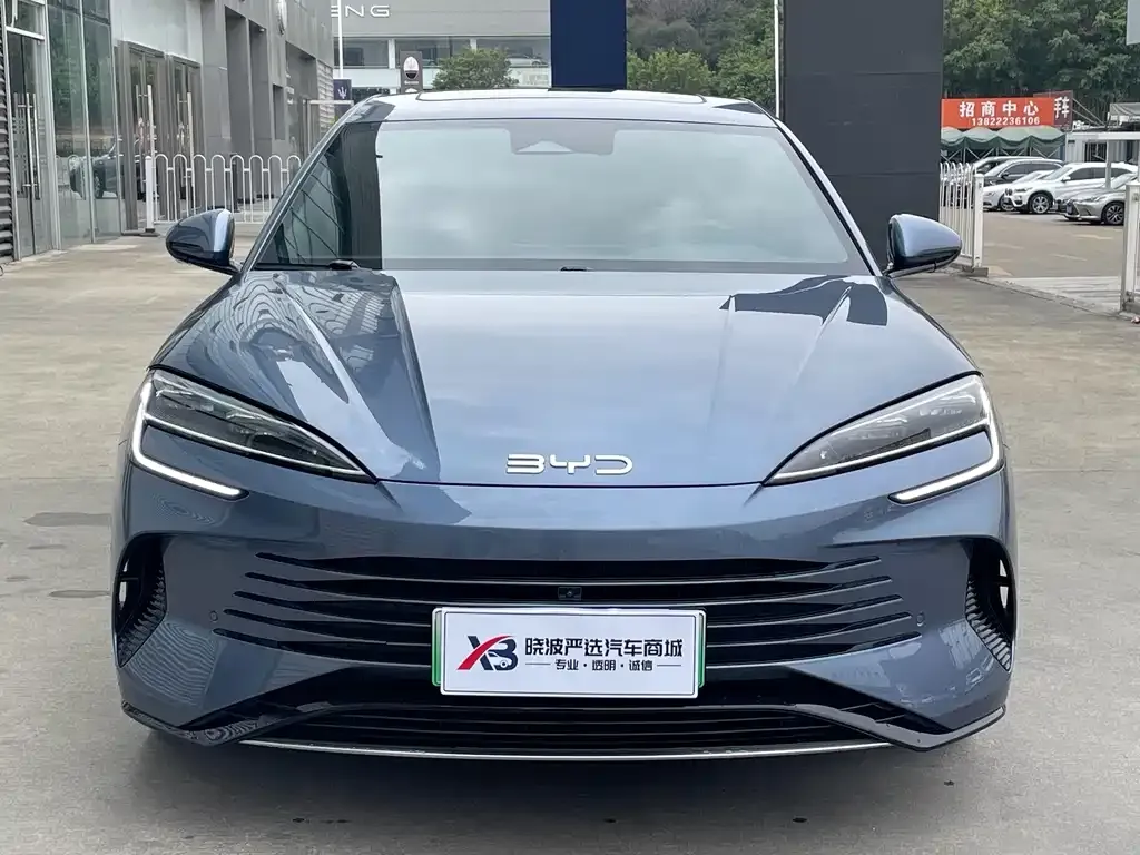 BYD Seal 07 DM-i — фото 3