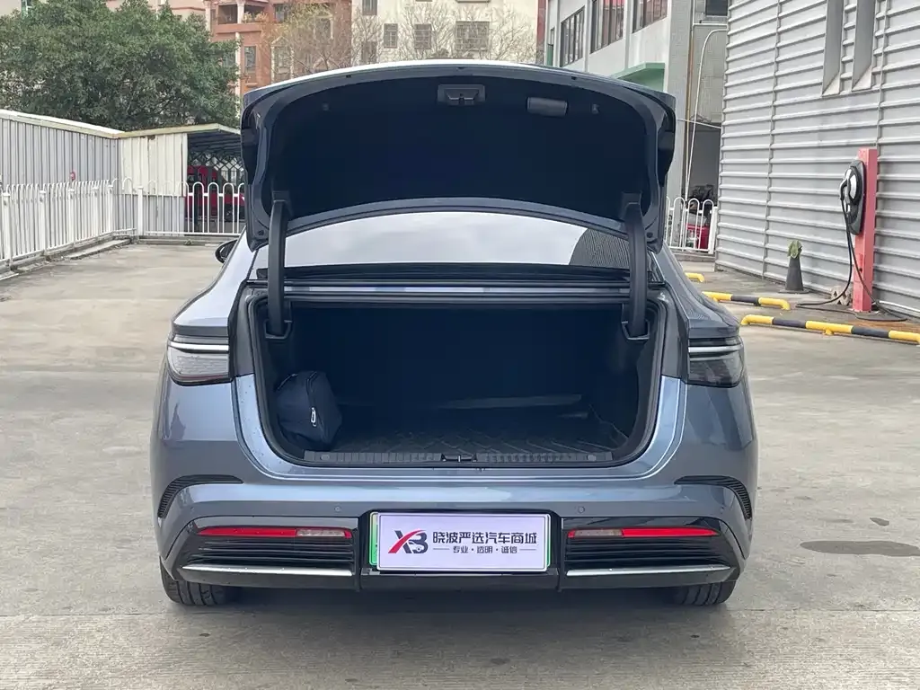 BYD Seal 07 DM-i — фото 6