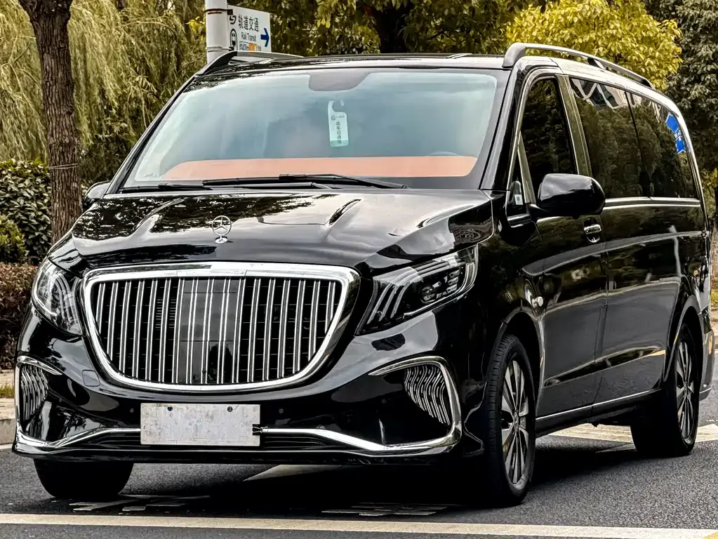 Mercedes-Benz Vito — фото 1