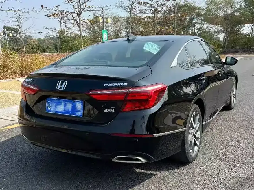Honda Inspire — фото 5